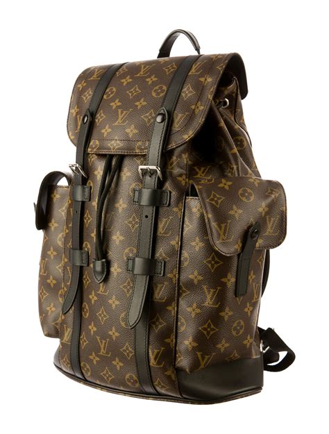 lv backpack christopher